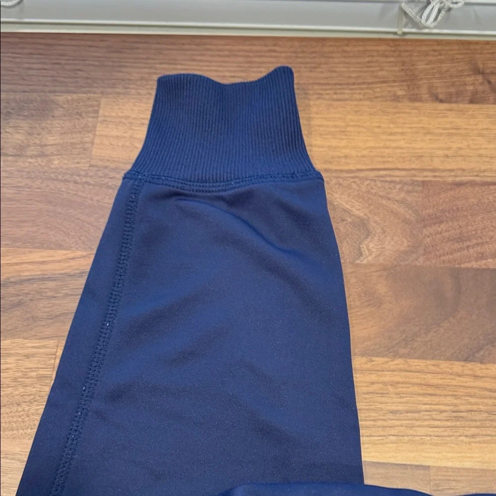 Augusta Sportswear Kids Blue Sweatpants - Picture 3 of 3